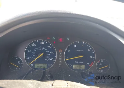 2005 Subaru Baja Turbo from USA, damaged, VIN 4S4BT63C355105338